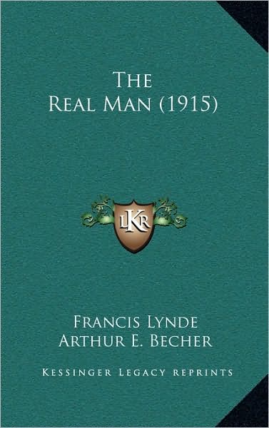 The Real Man [ePUB]